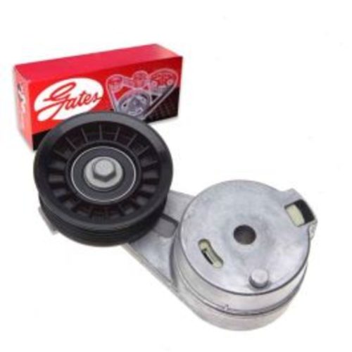 Gates DriveAlign Drive Belt Tensioner Assembly for 2006-2007 Buick Terraza 3.9L V6