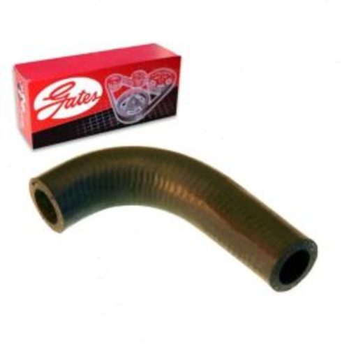 Gates Engine Coolant Bypass Hose for 1953-1955 International R111 3.6L L6