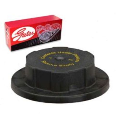 Gates Engine Coolant Reservoir Cap for 1997-2002 Ford E-250 Econoline 4.2L 5.4L V6 V8