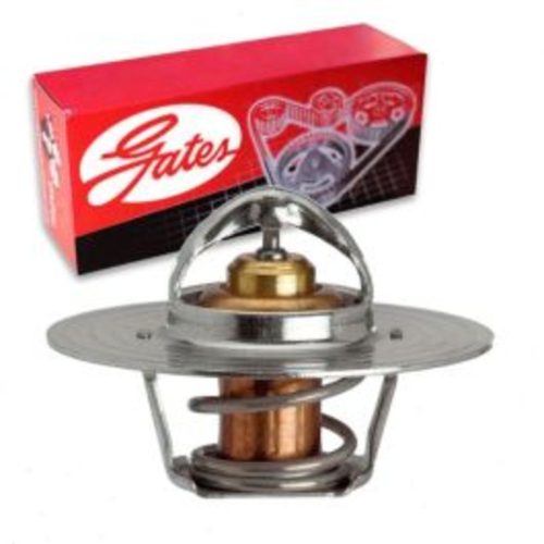 Gates Engine Coolant Thermostat for 1975-1977 Ford F-500 5.4L 5.9L 6.4L V8