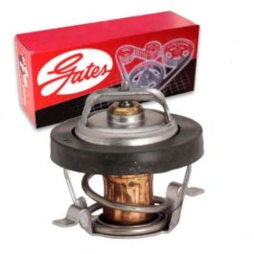 Gates Engine Coolant Thermostat for 1985 Ford Bronco II 2.3L L4