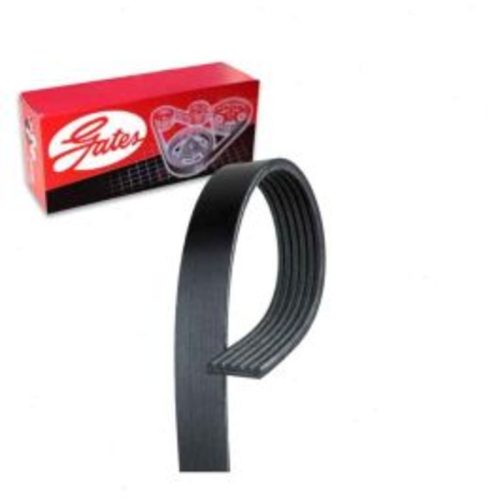 Gates Micro-V Serpentine Belt for 2002-2007 Dodge Ram 2500 4.7L V8