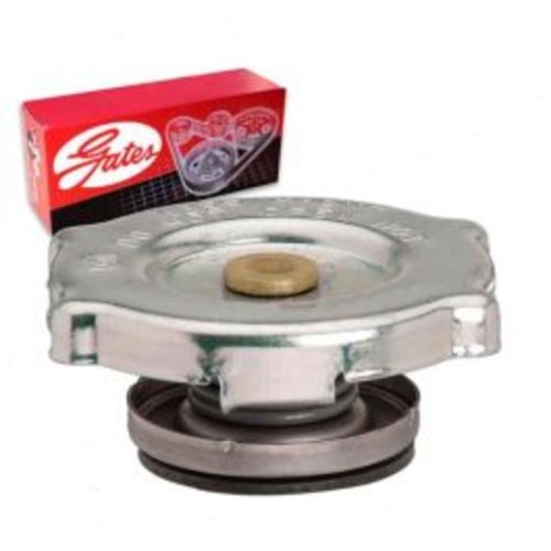 Gates Radiator Cap for 1964-1983 Ford Mustang 2.3L 2.8L 3.3L 4.1L 4.3L 4.7L 5.0L 5.8L 6.4L 7.0L L4 L6 V6 V8
