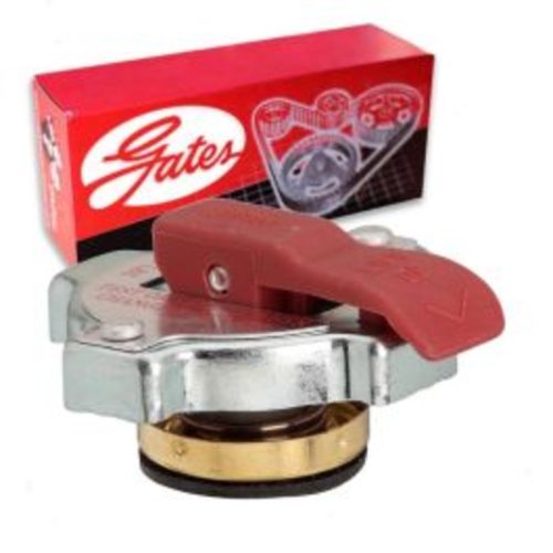 Gates Radiator Cap for 1998 Subaru Forester 2.5L H4