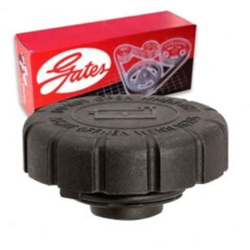 Gates Radiator Cap for 2000-2006 Mercedes-Benz CL500 5.0L V8