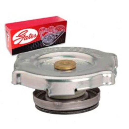 Gates Radiator Cap for 2010-2020 Ram 1500 3.6L 3.7L 4.7L 5.7L V6 V8