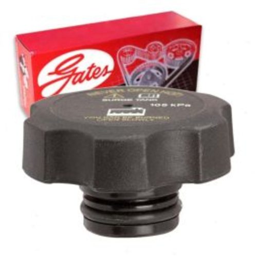 Gates Radiator Cap for 2013-2015 Dodge Dart 1.4L 2.0L 2.4L L4