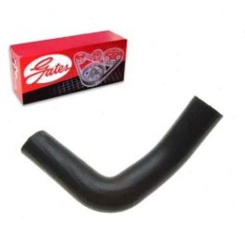 Gates Upper Radiator Coolant Hose for 1961-1962 Mercury Commuter 4.8L V8
