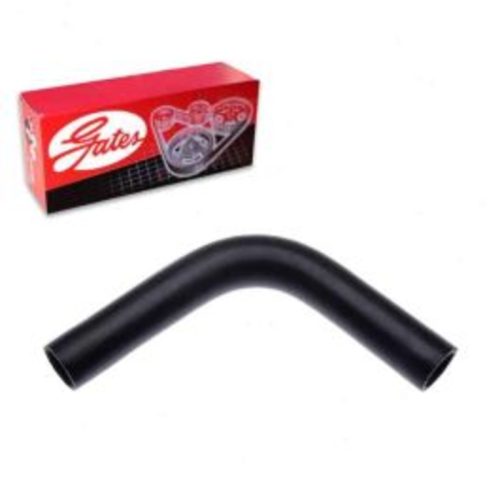 Gates Upper Radiator Coolant Hose for 1965-1968 Dodge Monaco 6.3L 6.7L 7.2L V8