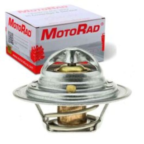 MotoRad Engine Coolant Thermostat for 1987-1991 Mercury Colony Park