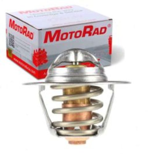 MotoRad Engine Coolant Thermostat for 1990-2010 Volkswagen Golf