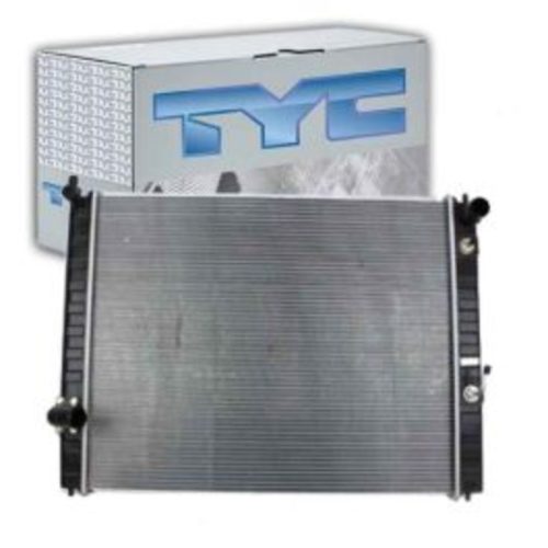 TYC Radiator for 2014-2016 Infiniti Q70 3.7L V6
