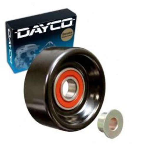 Dayco Drive Belt Idler Pulley for 2008-2017 Dodge Viper 8.4L V10