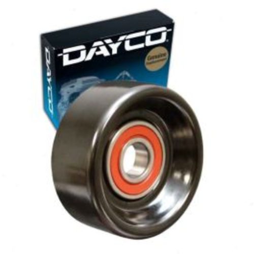 Dayco Drive Belt Tensioner Pulley for 1996-2002 Chevrolet Express 2500 6.5L V8