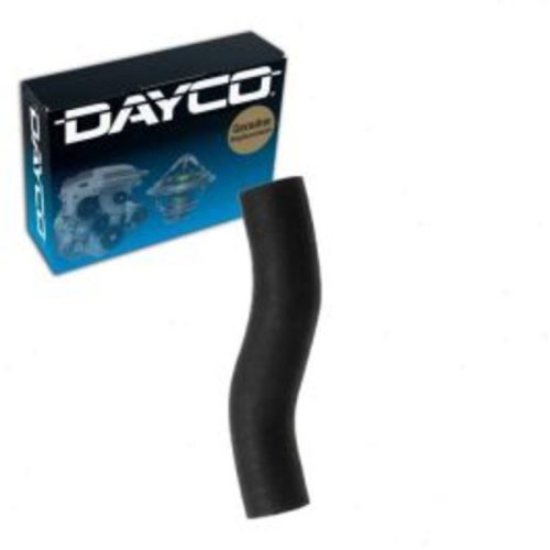 Dayco Engine Coolant Bypass Hose for 1977-1981 Pontiac Firebird 3.8L V6