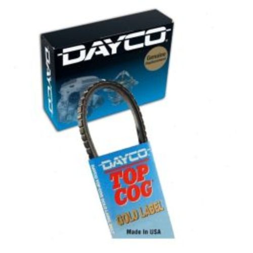 Dayco Power Steering Accessory Drive Belt for 1981-1985 Subaru DL 1.6L 1.8L H4