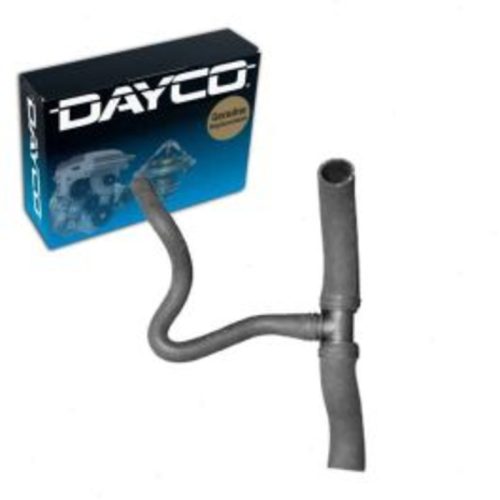 Dayco Upper Pipe To Radiator Radiator Coolant Hose for 2000-2002 Lincoln LS 3.9L V8