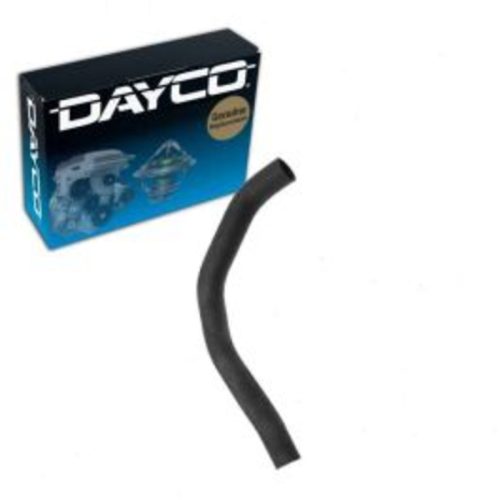 Dayco Upper Radiator Coolant Hose for 1970-1974 Chevrolet C10 Pickup 6.6L 7.4L V8
