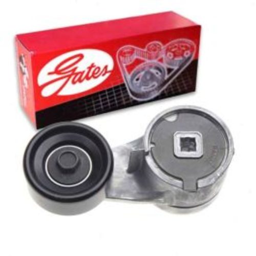 Gates DriveAlign Drive Belt Tensioner Assembly for 1985-1992 Lincoln Mark VII 5.0L V8