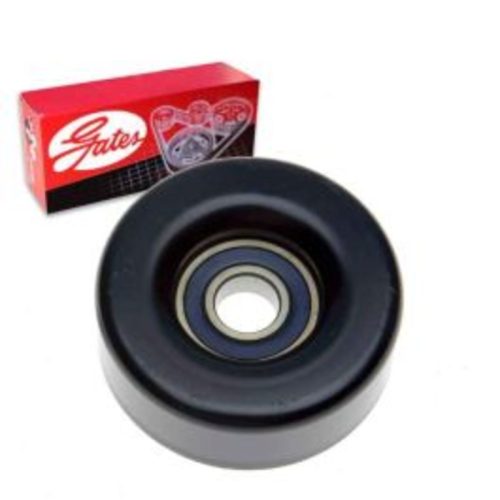 Gates DriveAlign Serpentine Drive Belt Tensioner Pulley for 2002-2006 Infiniti Q45 4.5L V8