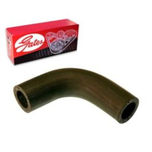 Gates Engine Coolant Bypass Hose for 1971-1972 GMC P15 P1500 Van 6.6L V8