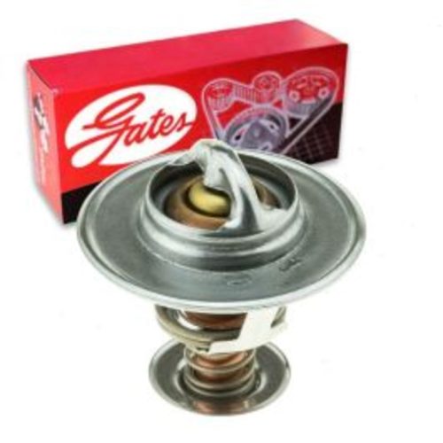 Gates Engine Coolant Thermostat for 1985-1986 GMC S15 2.5L L4