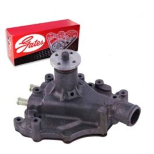Gates Engine Water Pump for 1976-1980 Mercury Monarch 4.2L 5.0L 5.8L V8
