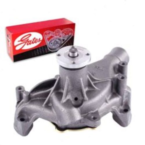 Gates Engine Water Pump for 1977 Oldsmobile Custom Cruiser 5.7L V8