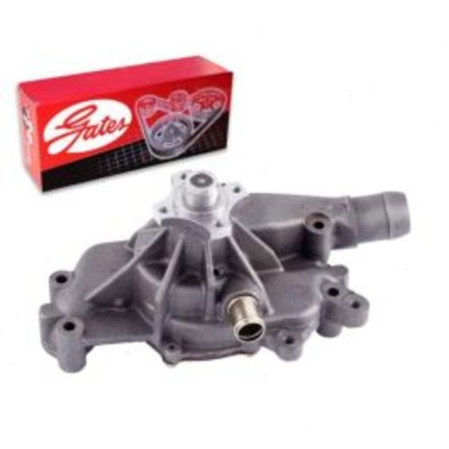 Gates Engine Water Pump for 2002-2006 Chevrolet Avalanche 2500 8.1L V8