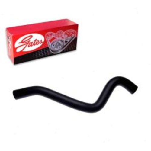 Gates Upper Radiator Coolant Hose for 1973-1974 GMC C15 C1500 Pickup 5.0L 5.7L V8