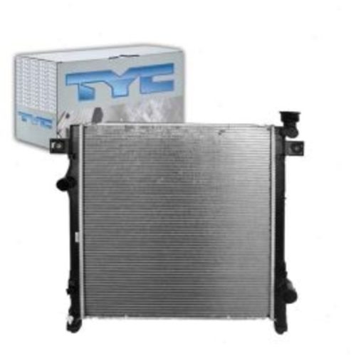 TYC Radiator for 2008-2012 Jeep Liberty 3.7L V6