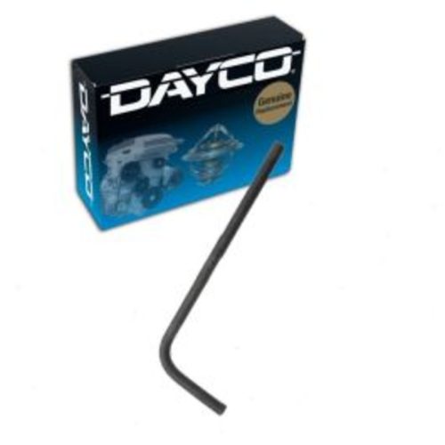 Dayco Engine Coolant Bypass Hose for 1992-1993 Toyota Camry 3.0L V6