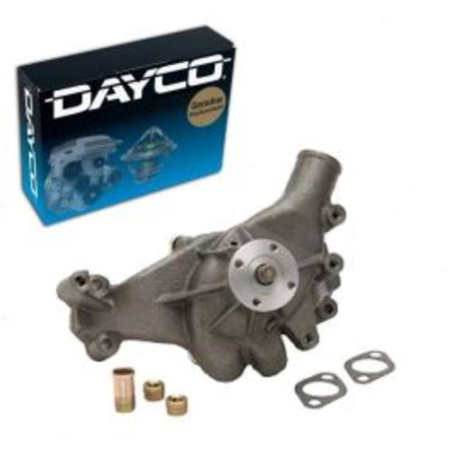 Dayco Engine Water Pump for 1976 GMC K15 7.4L V8