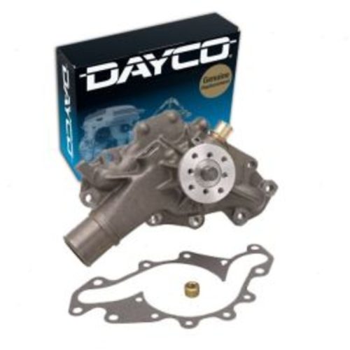 Dayco Engine Water Pump for 1997-1998 Chevrolet B7 6.5L V8