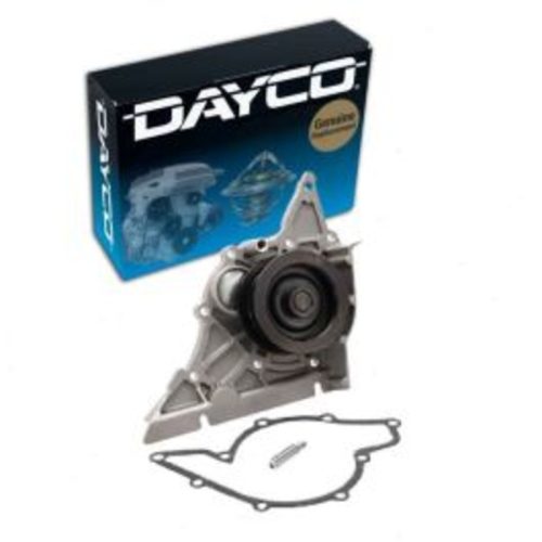 Dayco Engine Water Pump for 2007-2010 Audi Q7 4.2L V8