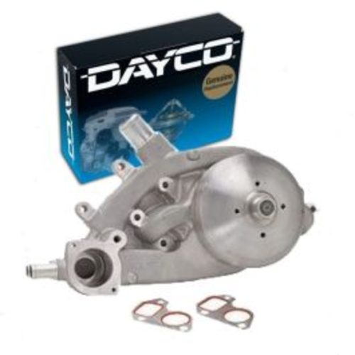 Dayco Engine Water Pump for 2011-2012 Workhorse Custom Chassis W62