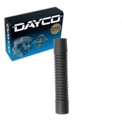 Dayco Upper Radiator Coolant Hose for 1949 Lincoln 9EL Series