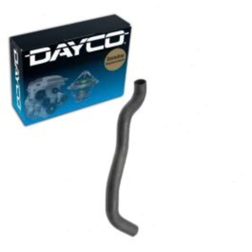 Dayco Upper Radiator Coolant Hose for 1978 GMC C15 5.7L V8