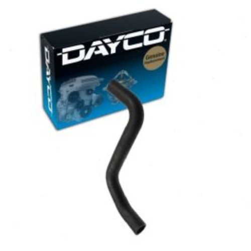 Dayco Upper Radiator Coolant Hose for 1993-1997 Mazda 626 2.0L L4