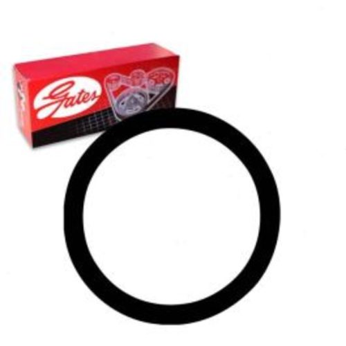 Gates Coolant Thermostat Seal for 1974 GMC K35 K3500 Pickup 4.1L 4.8L 5.7L 7.4L L6 V8