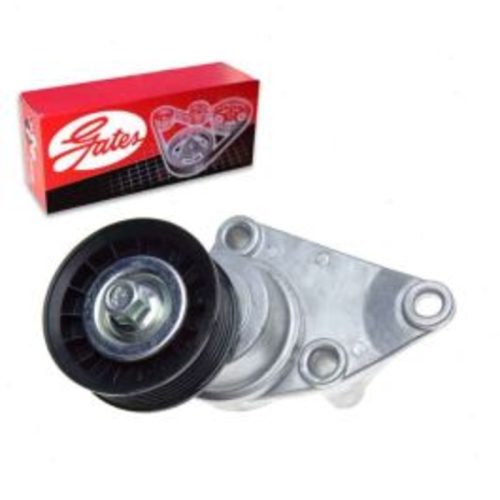 Gates DriveAlign Serpentine Drive Belt Tensioner Assembly for 2002-2008 Cadillac Escalade EXT 6.0L 6.2L V8