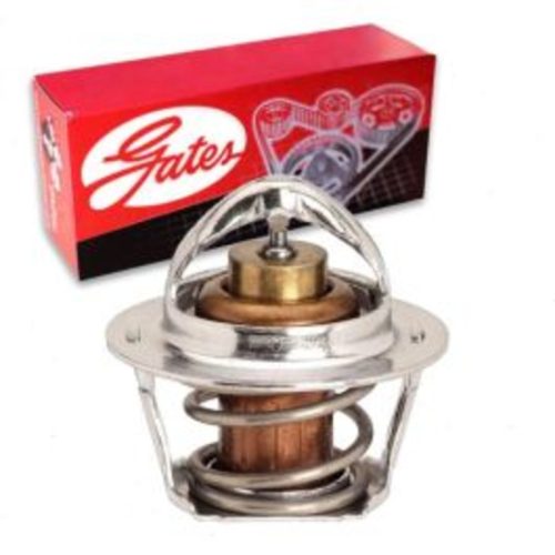 Gates Engine Coolant Thermostat for 1989-2001 Suzuki Swift 1.0L 1.3L L3 L4