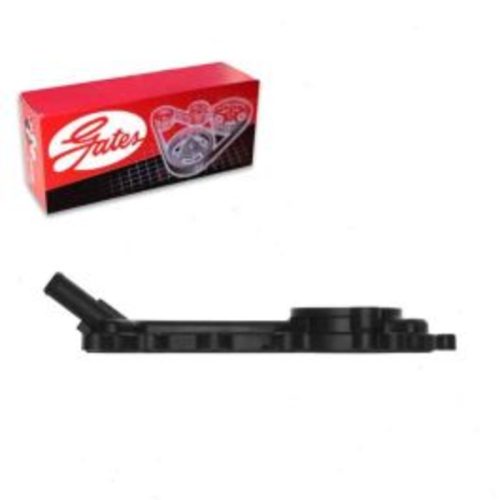 Gates Engine Coolant Water Outlet for 2011-2020 Dodge Challenger 3.6L V6