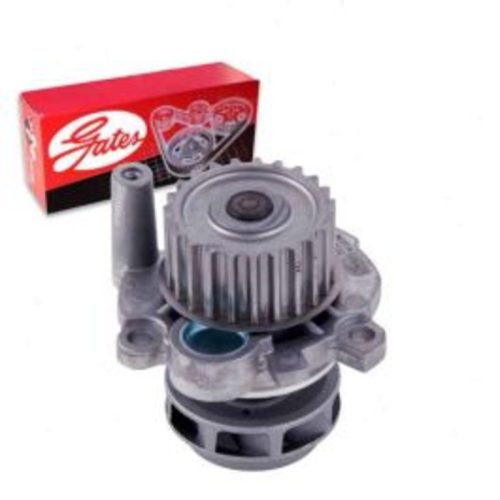 Gates Main Engine Water Pump for 2001-2006 Audi TT 1.8L L4
