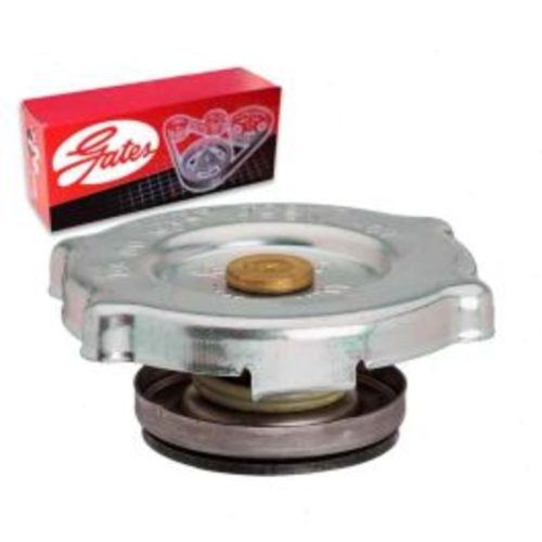 Gates Radiator Cap for 1965-1978 Dodge Monaco 3.7L 5.2L 5.9L 6.3L 6.6L 6.7L 7.0L 7.2L L6 V8