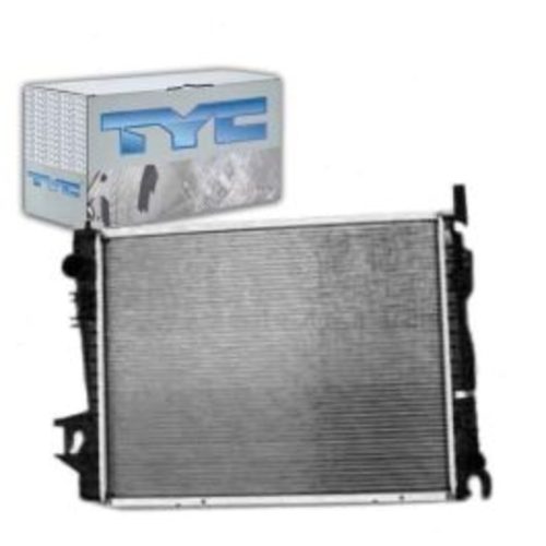TYC 2479 Radiator Assembly