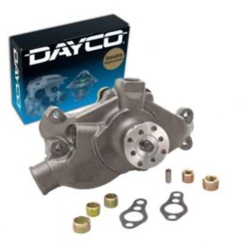 Dayco Engine Water Pump for 1955-1957 Chevrolet Two-Ten Series 4.3L 4.6L V8