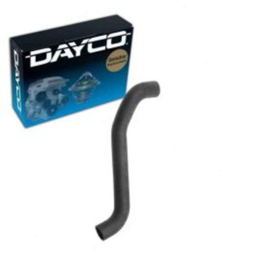 Dayco Lower Radiator To Thermostat Radiator Coolant Hose for 1993-2001 Nissan Altima 2.4L L4