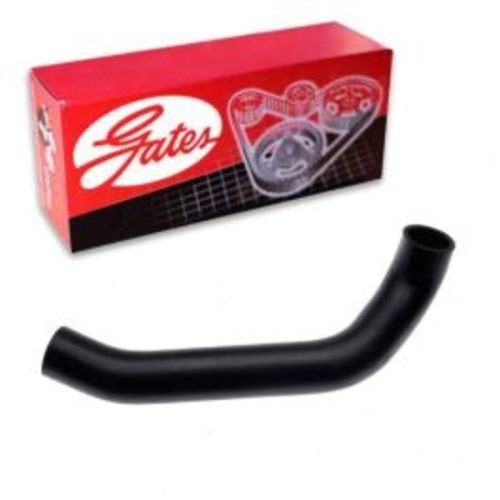 Gates Upper Radiator Coolant Hose for 1969-1973 Plymouth Fury III 6.3L 6.6L 7.2L V8