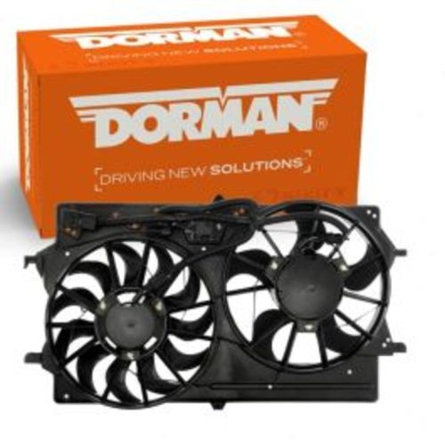 Dorman Engine Cooling Fan Assembly for 2000-2004 Ford Focus 2.0L L4